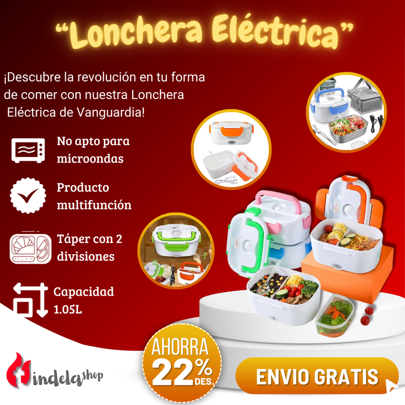 LONCHERA ELÉCTRICA