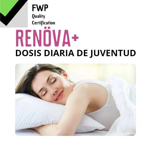 😊RENOVA PLUS+💪(Colágeno Doblemente hidrolizado premium)✅