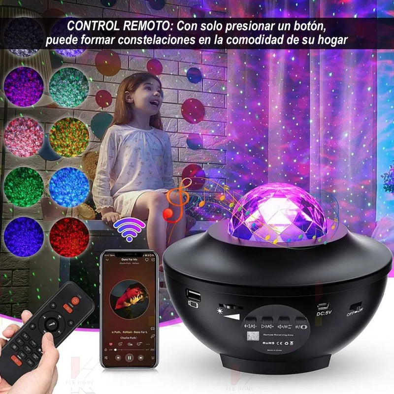 PROYECTOR DE GALAXIA